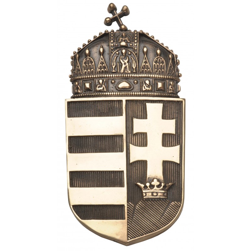 Magyarország címere