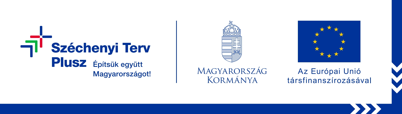 Széchenyi terv Plusz logo